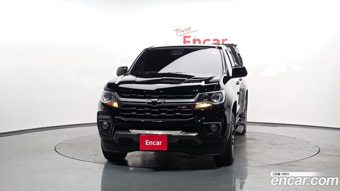 ChevroletGMDaewoo Colorado 2022