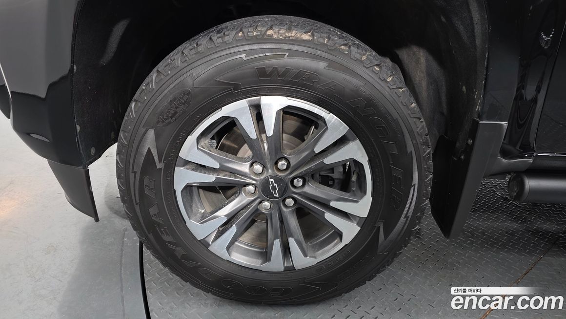 ChevroletGMDaewoo Colorado 2022