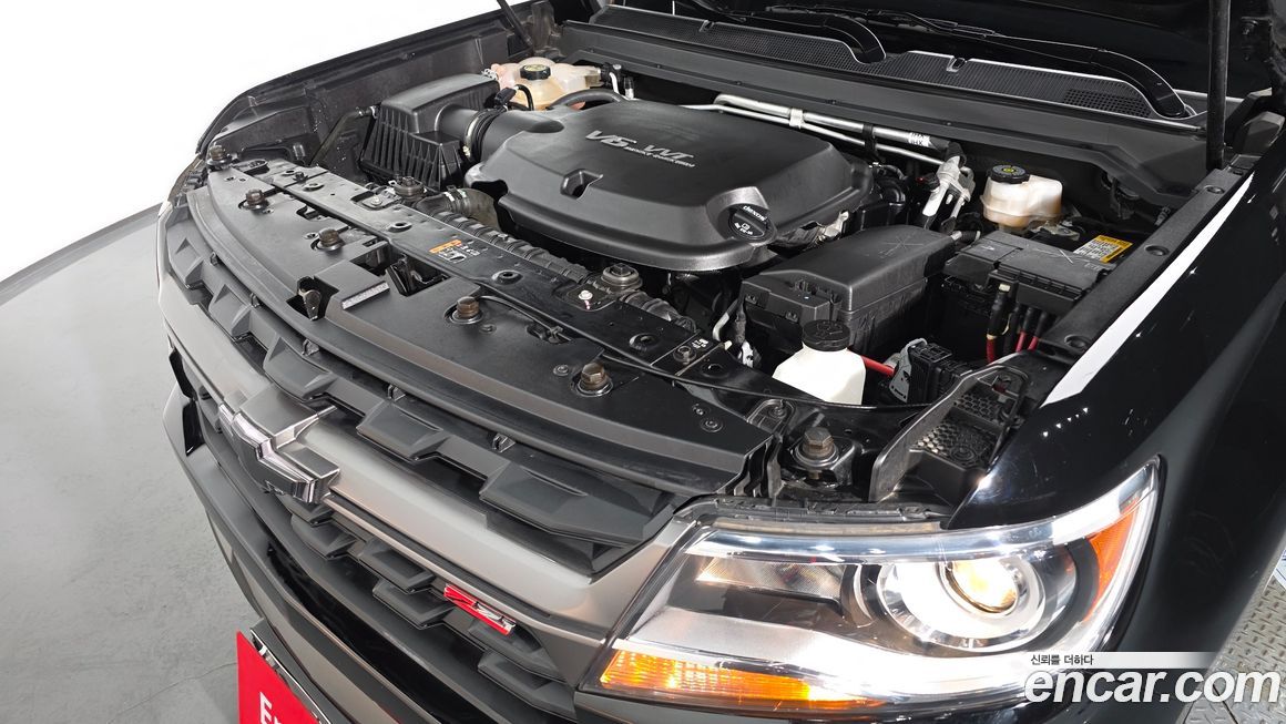 ChevroletGMDaewoo Colorado 2022