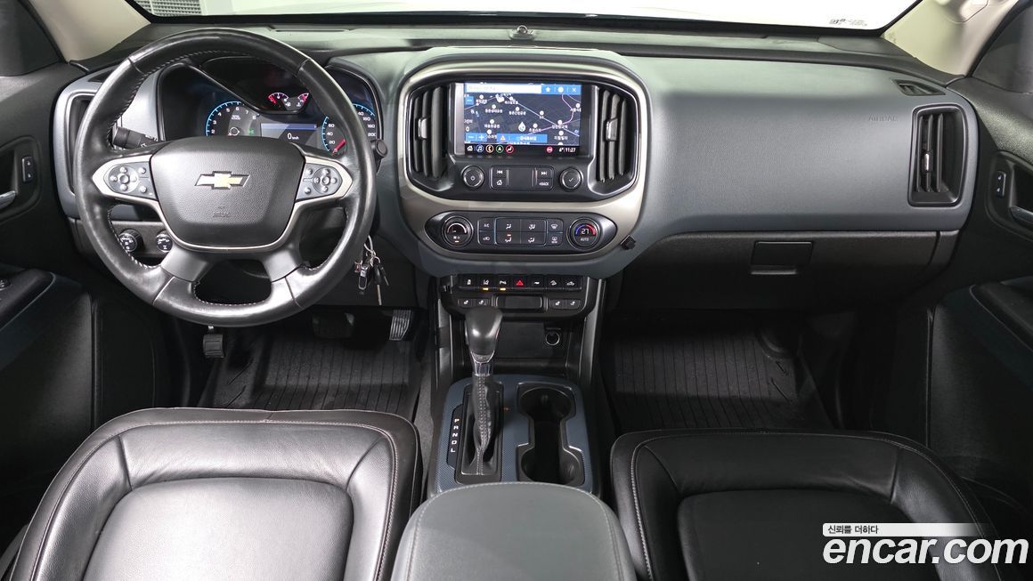 ChevroletGMDaewoo Colorado 2022