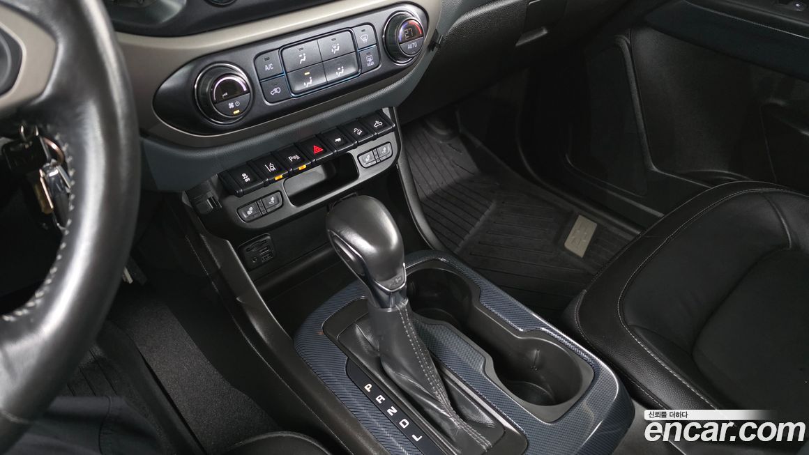 ChevroletGMDaewoo Colorado 2022