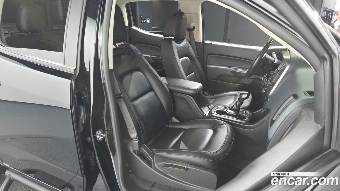 ChevroletGMDaewoo Colorado 2022