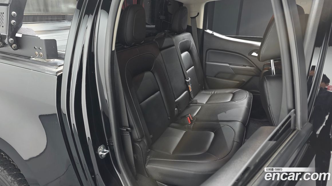 ChevroletGMDaewoo Colorado 2022