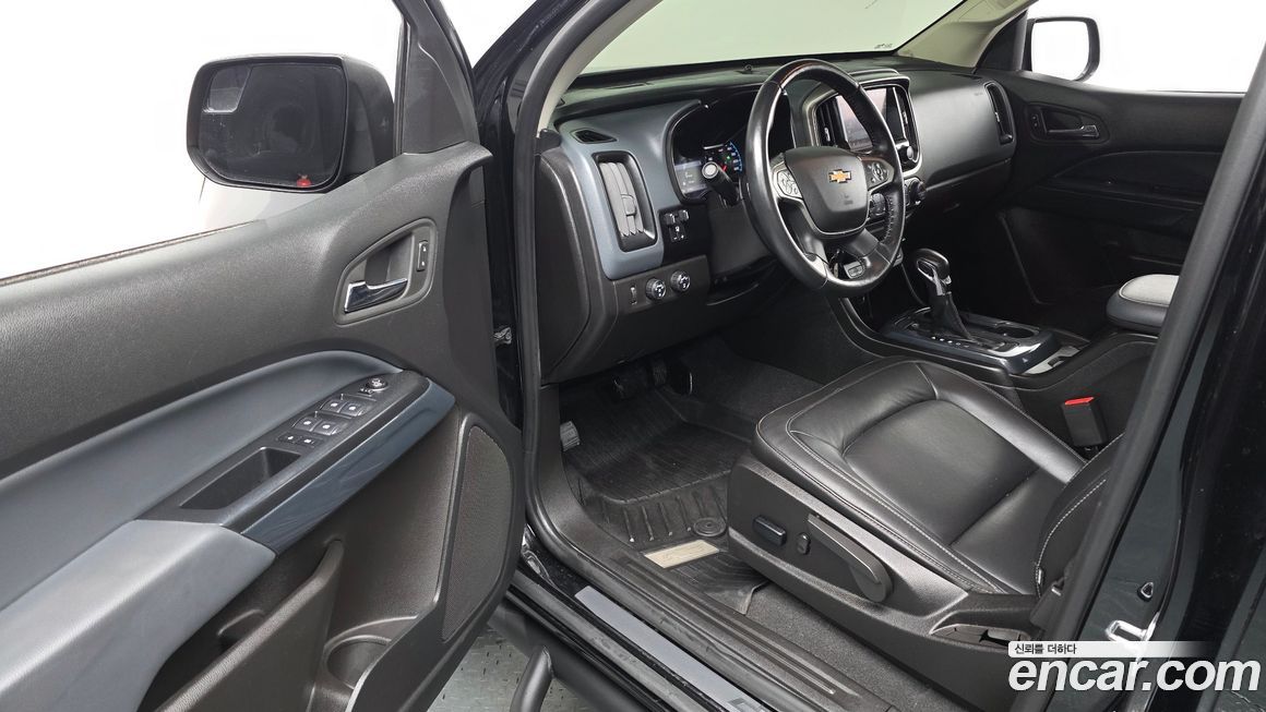 ChevroletGMDaewoo Colorado 2022