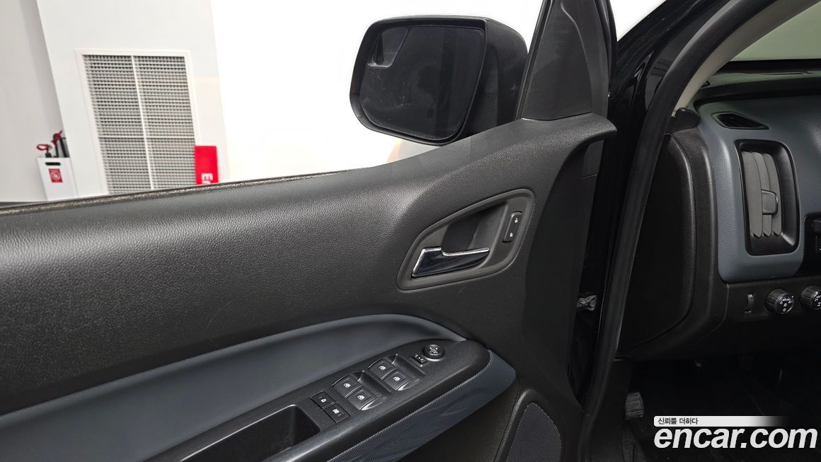 ChevroletGMDaewoo Colorado 2022