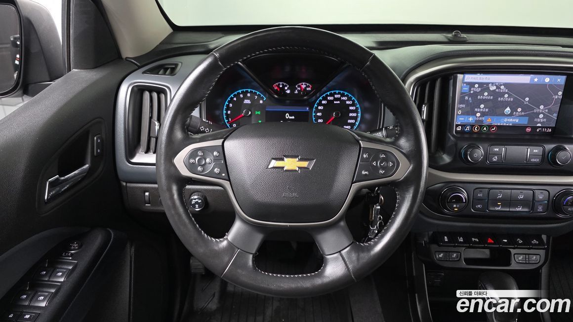 ChevroletGMDaewoo Colorado 2022