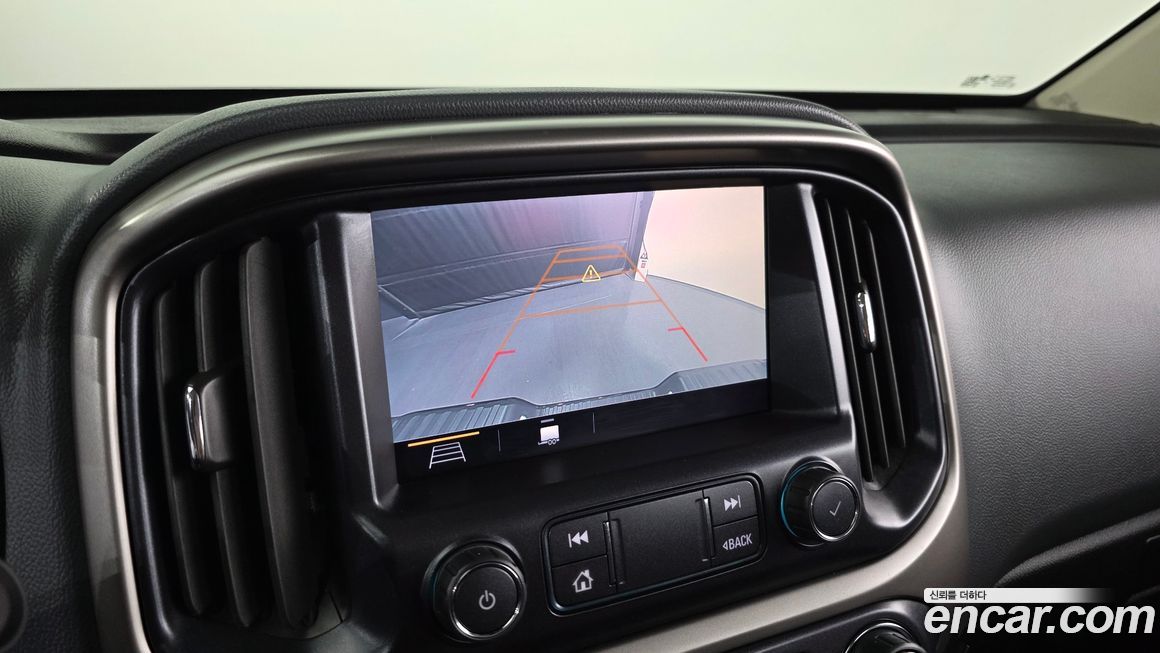 ChevroletGMDaewoo Colorado 2022