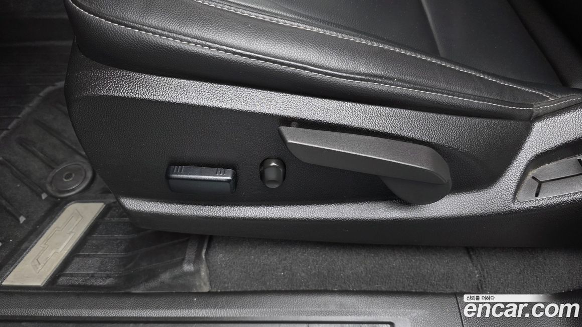 ChevroletGMDaewoo Colorado 2022