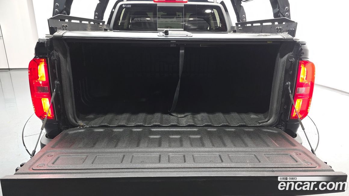 ChevroletGMDaewoo Colorado 2022