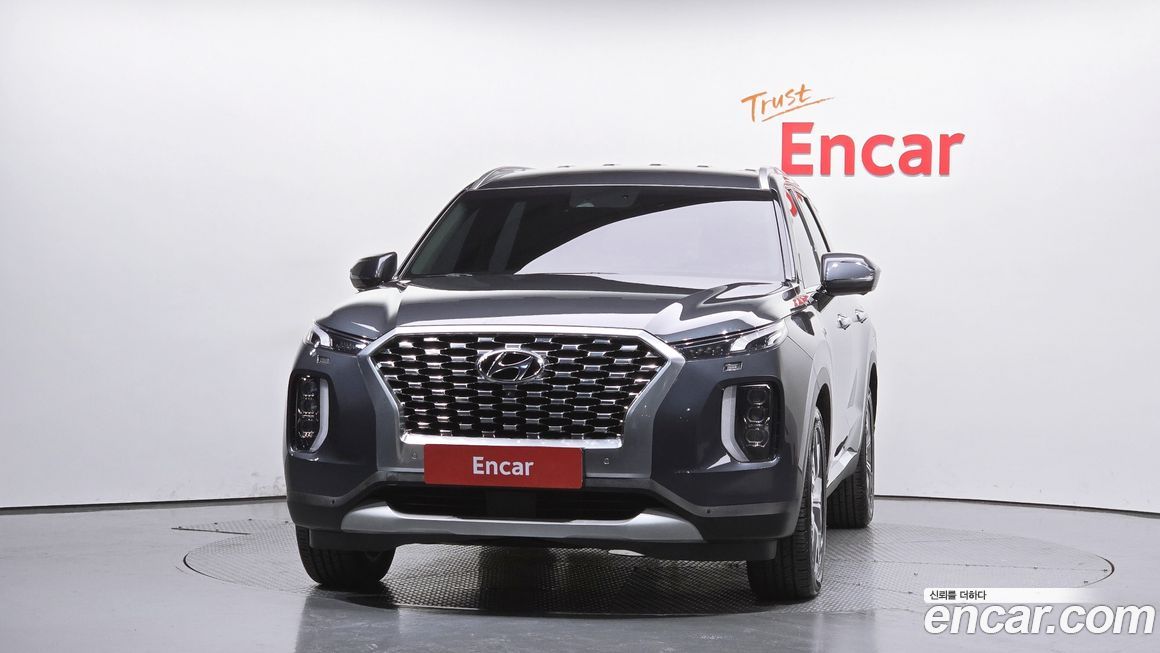 Hyundai Palisade 2022