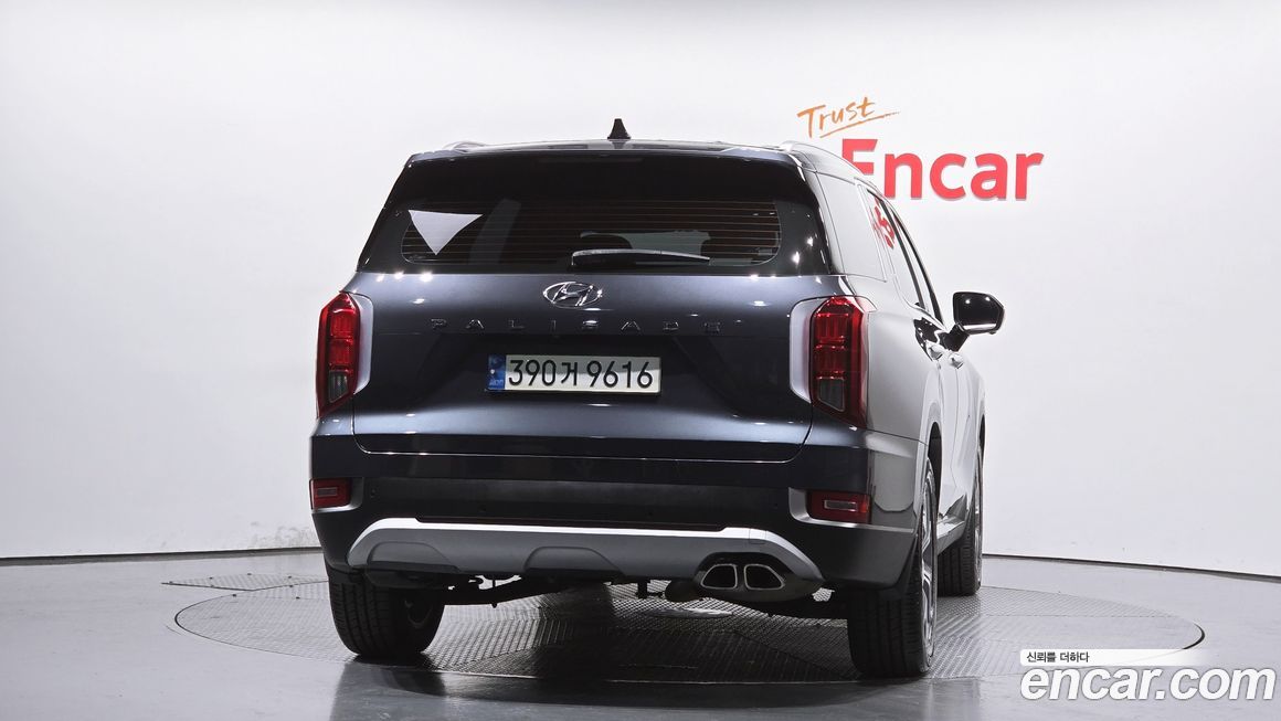 Hyundai Palisade 2022