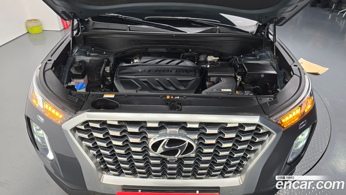 Hyundai Palisade 2022