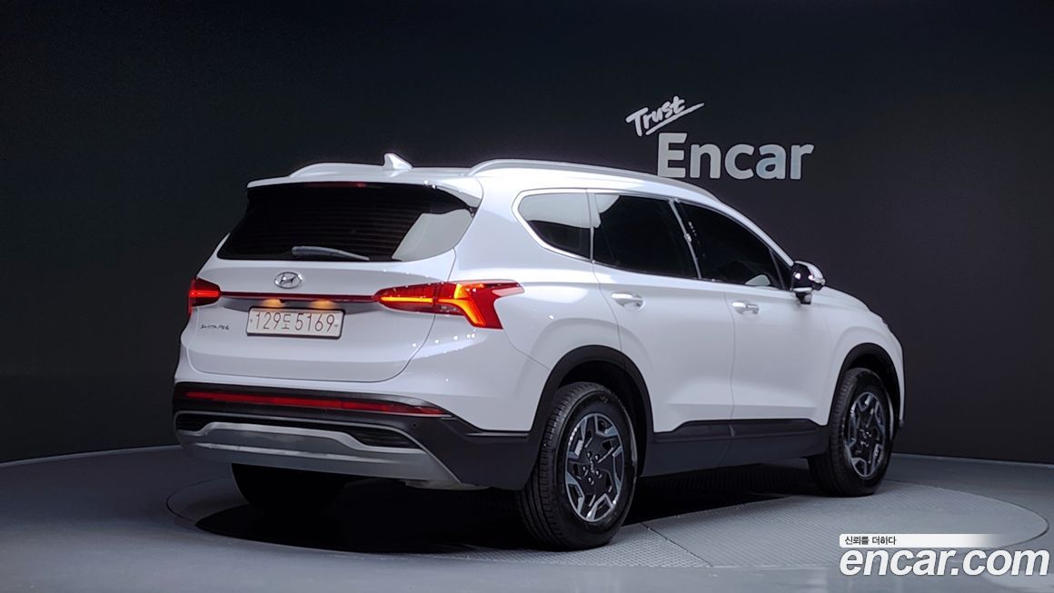 Hyundai Santafe 2023