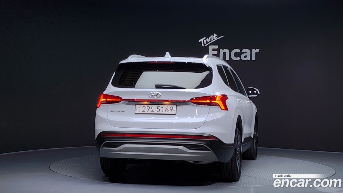 Hyundai Santafe 2023