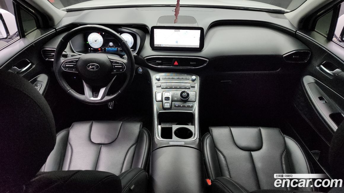 Hyundai Santafe 2023