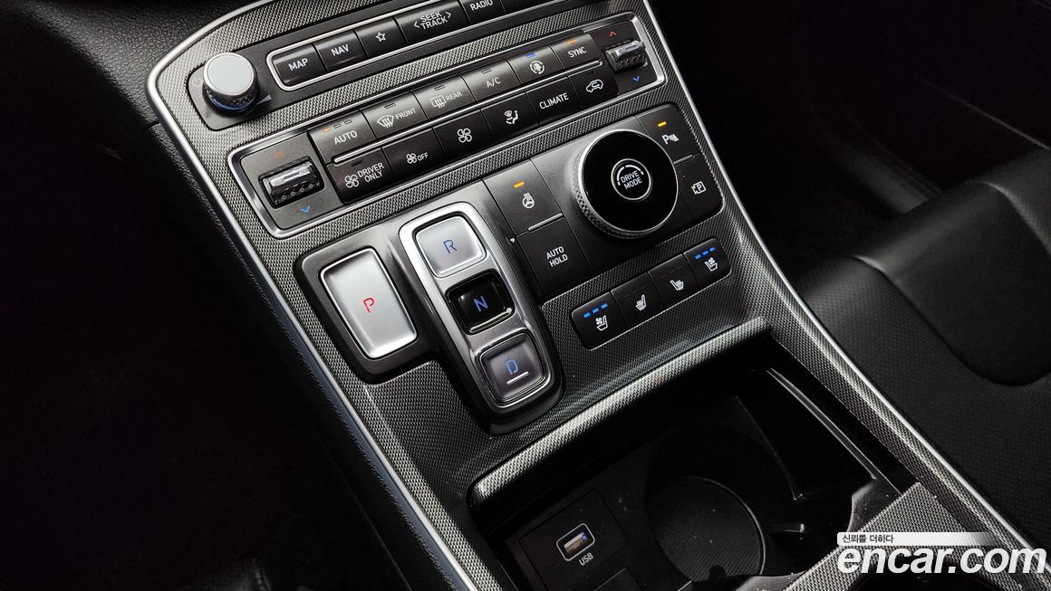 Hyundai Santafe 2023