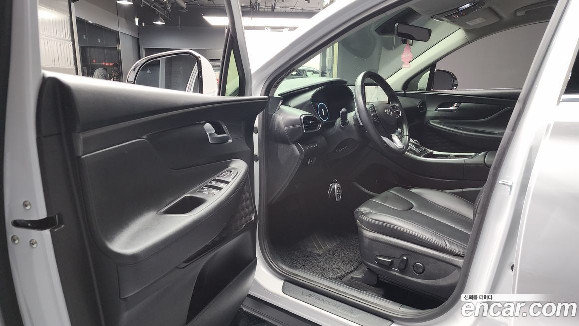 Hyundai Santafe 2023