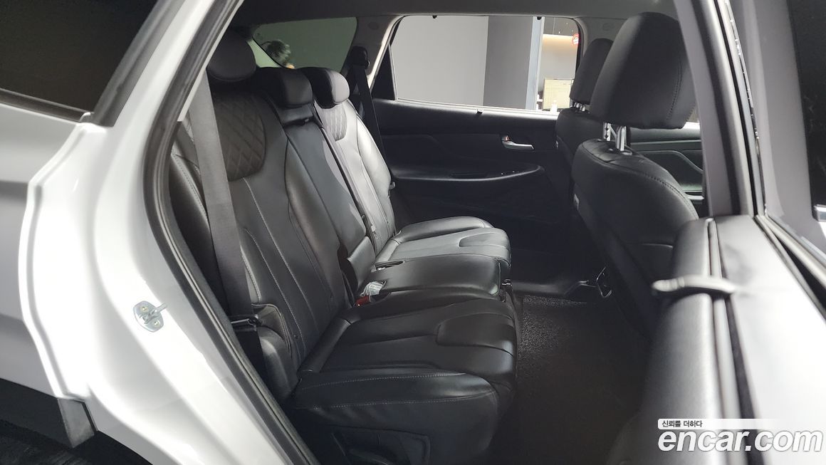 Hyundai Santafe 2023