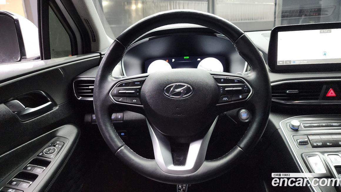 Hyundai Santafe 2023