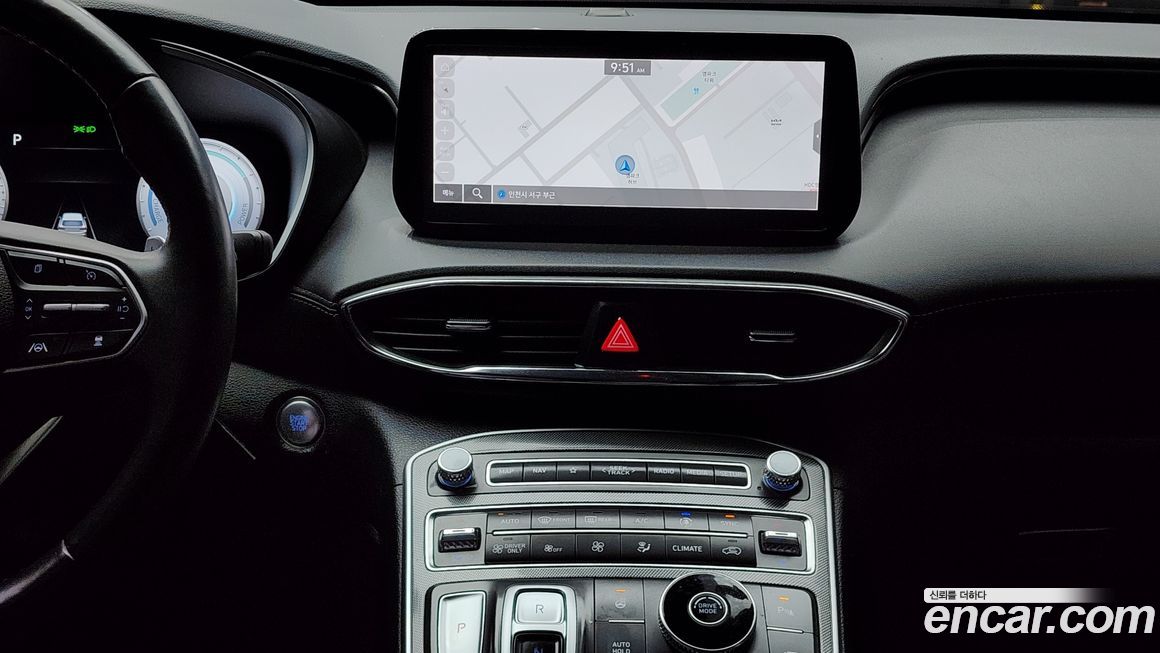 Hyundai Santafe 2023