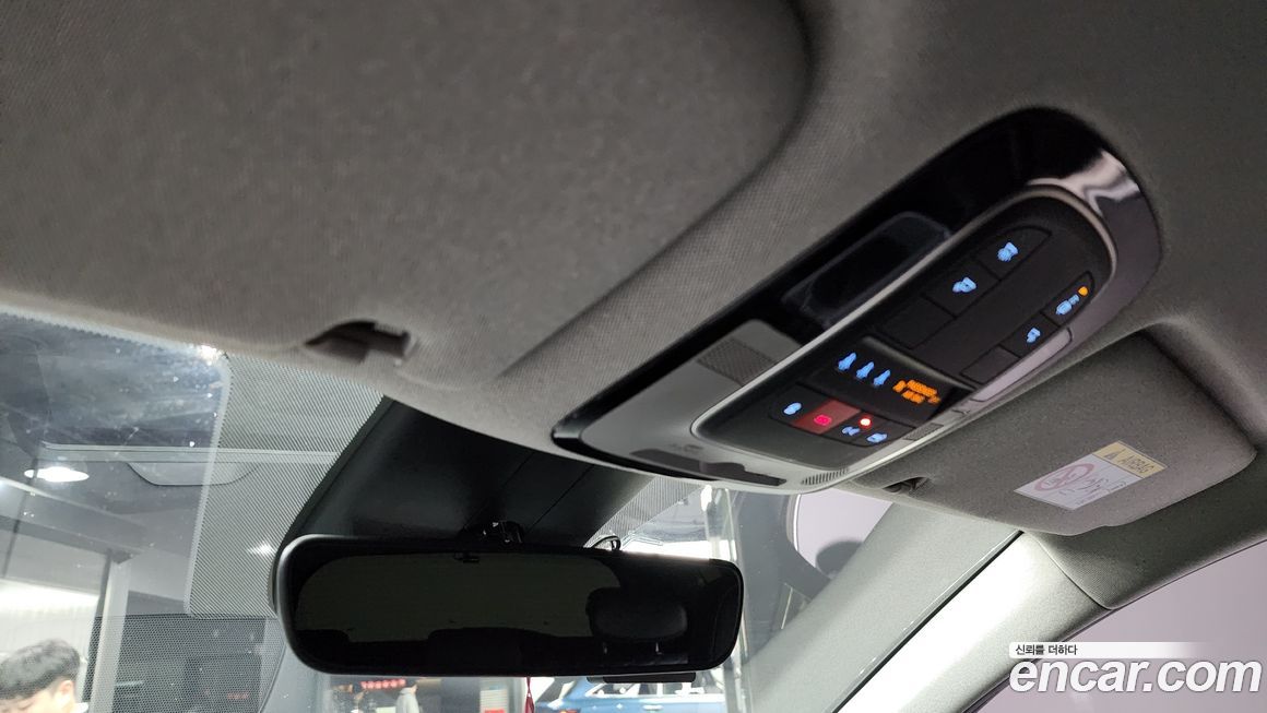 Hyundai Santafe 2023