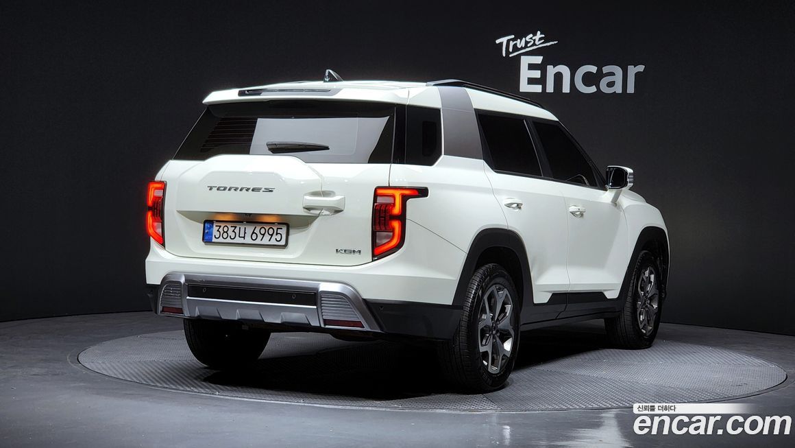 KG_Mobility_Ssangyong Torres 2025