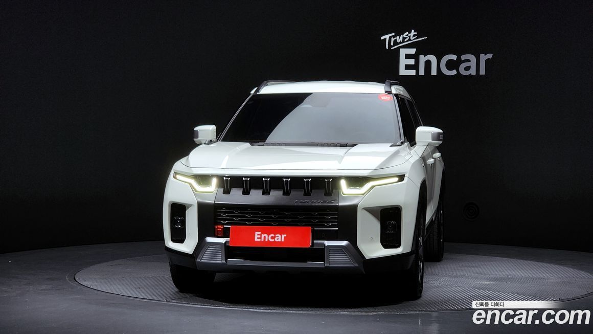 KG_Mobility_Ssangyong Torres 2025