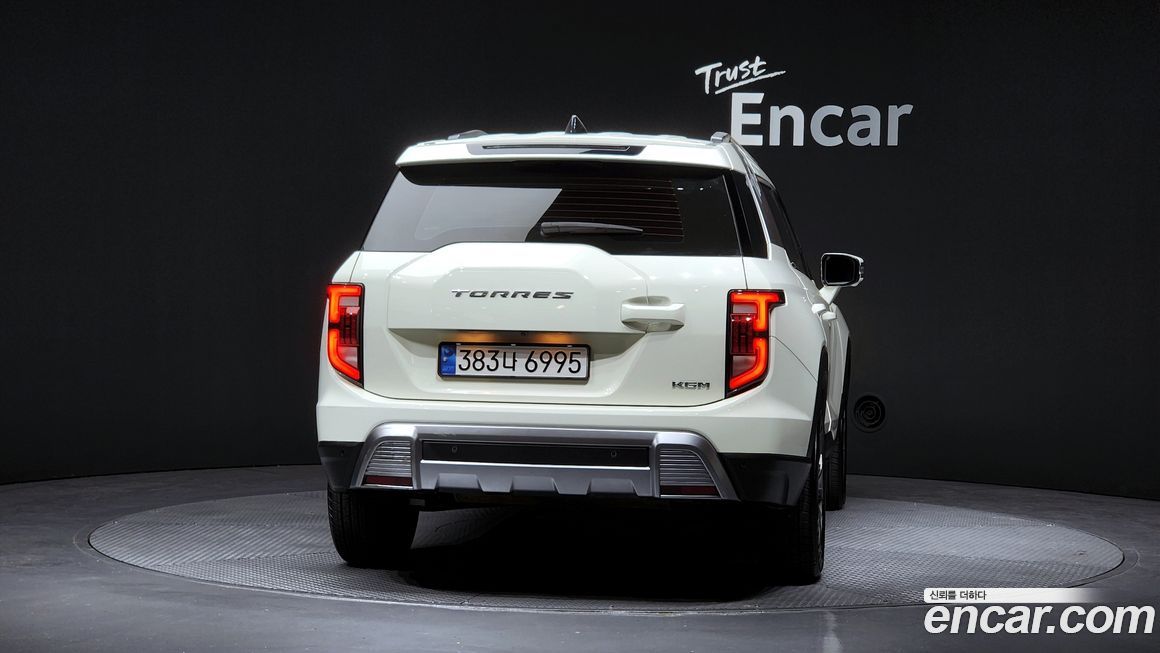 KG_Mobility_Ssangyong Torres 2025
