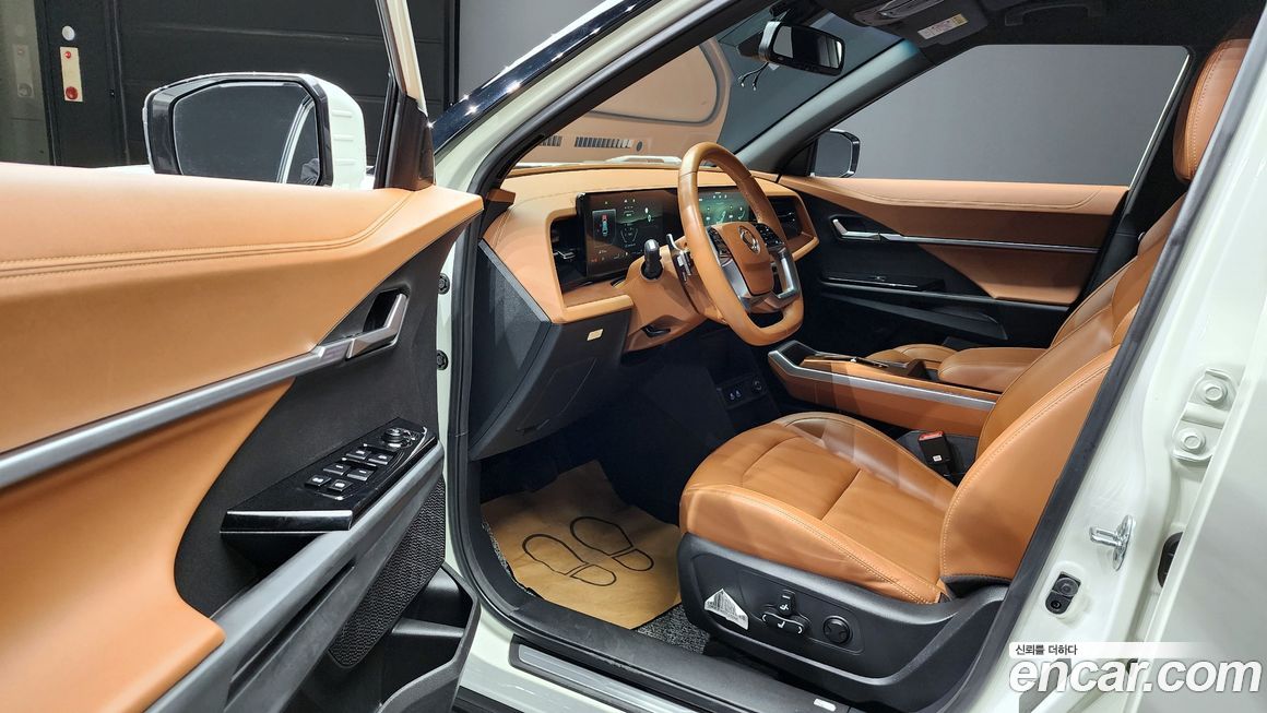 KG_Mobility_Ssangyong Torres 2025