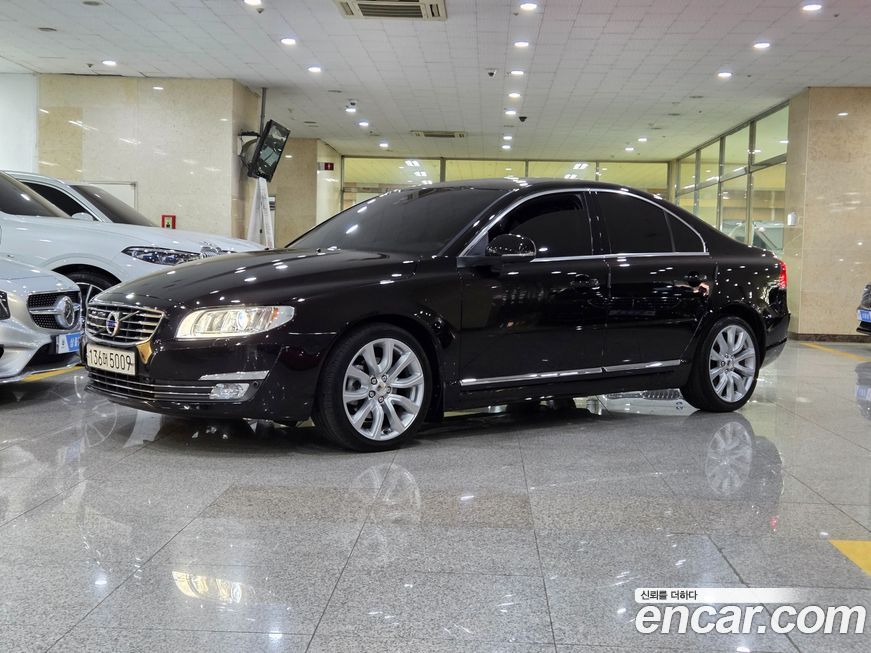 Volvo S80 2016