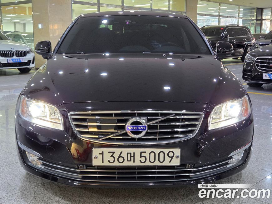 Volvo S80 2016