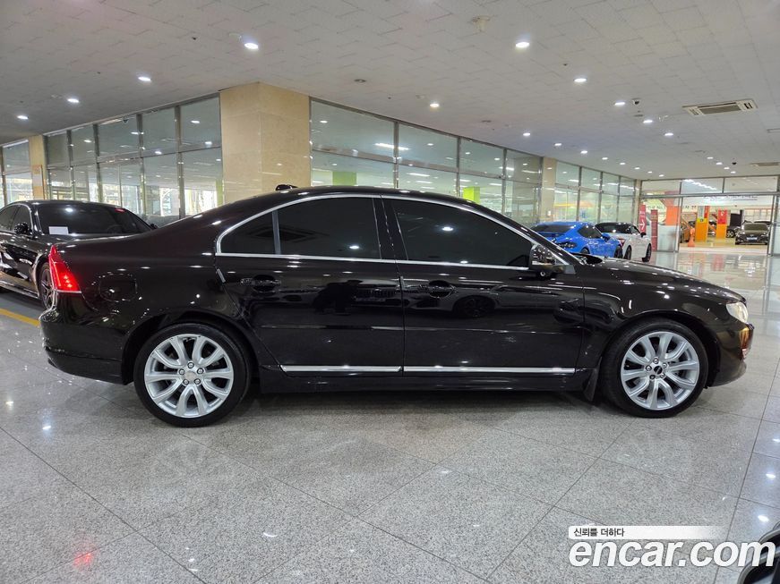 Volvo S80 2016