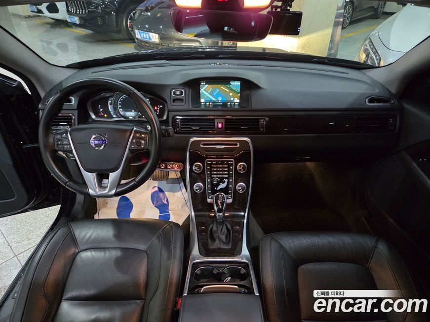 Volvo S80 2016