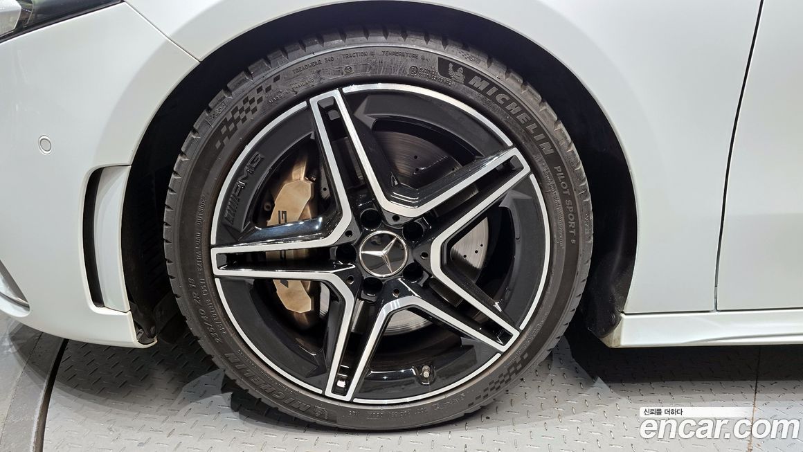 Mercedes-Benz A-Class 2021