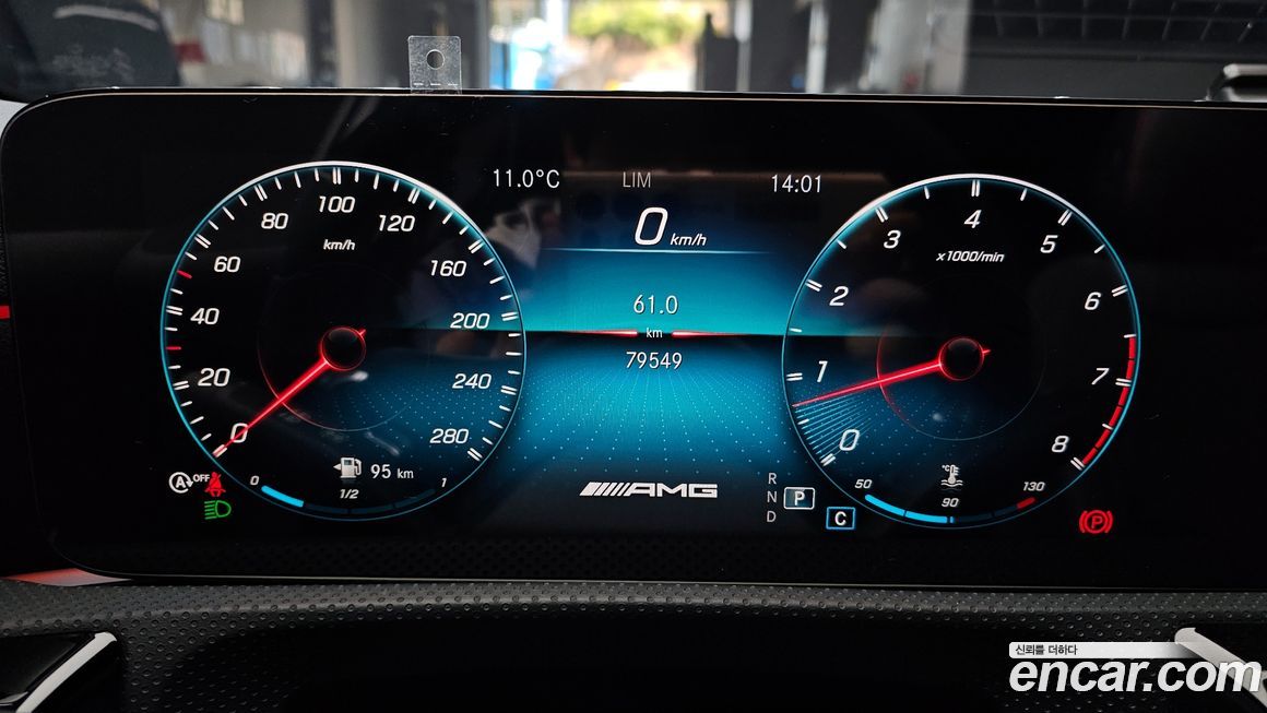 Mercedes-Benz A-Class 2021