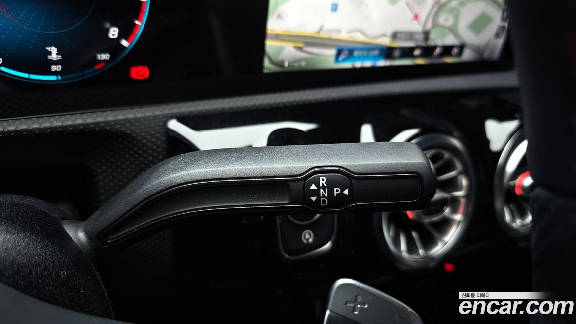 Mercedes-Benz A-Class 2021