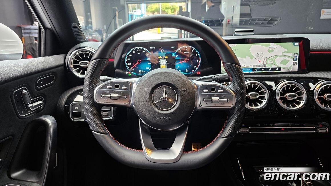 Mercedes-Benz A-Class 2021