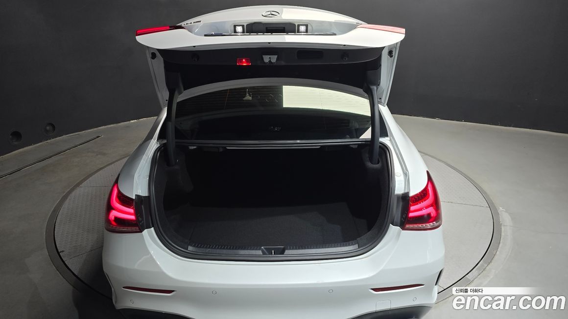 Mercedes-Benz A-Class 2021