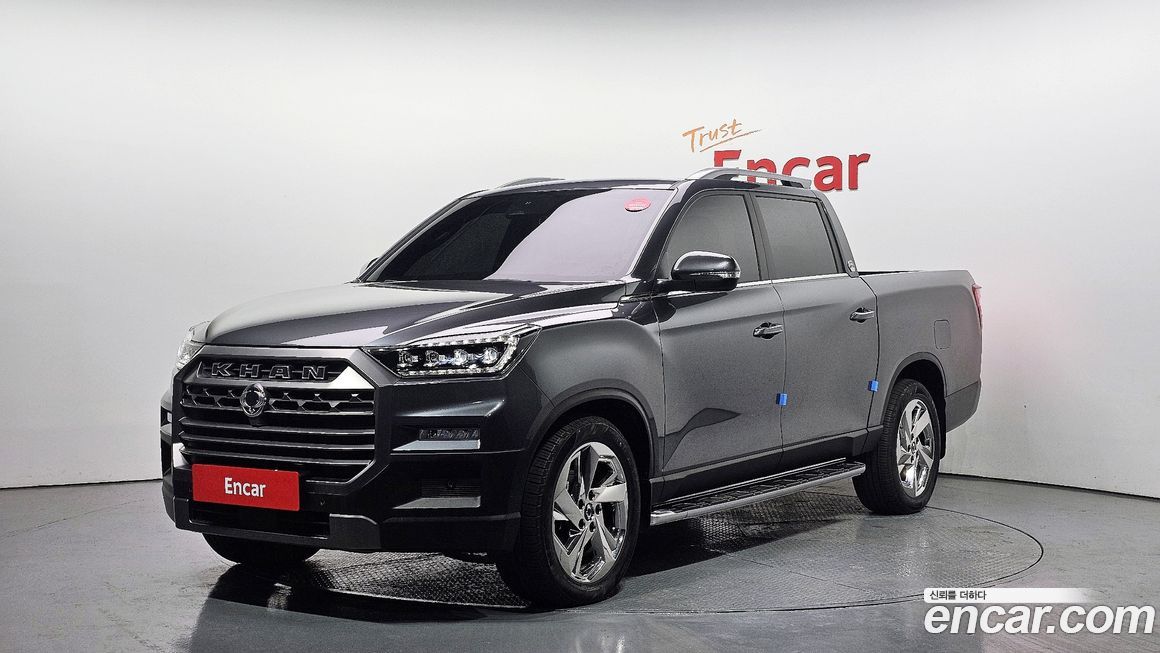 KG_Mobility_Ssangyong Rexton 2024