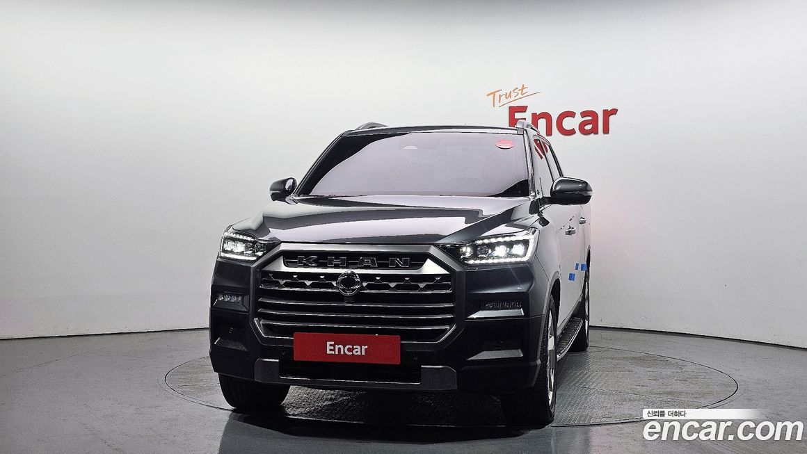 KG_Mobility_Ssangyong Rexton 2024