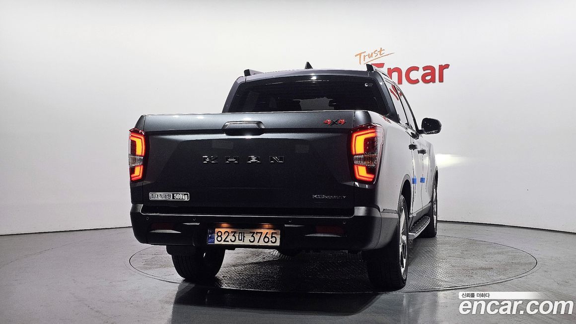 KG_Mobility_Ssangyong Rexton 2024