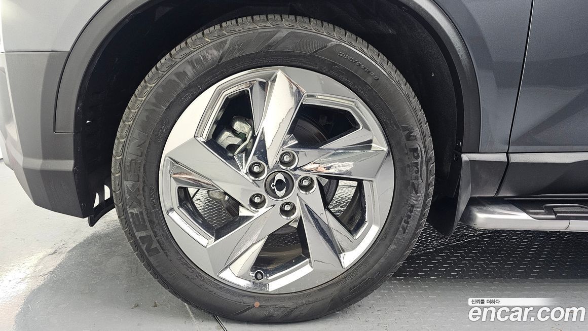 KG_Mobility_Ssangyong Rexton 2024