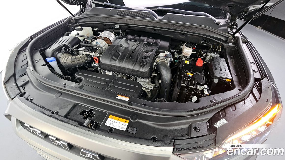 KG_Mobility_Ssangyong Rexton 2024