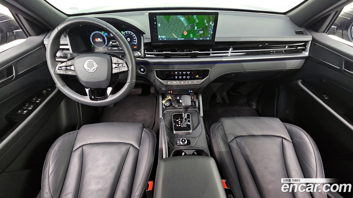 KG_Mobility_Ssangyong Rexton 2024