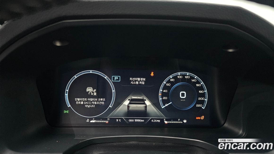 KG_Mobility_Ssangyong Rexton 2024