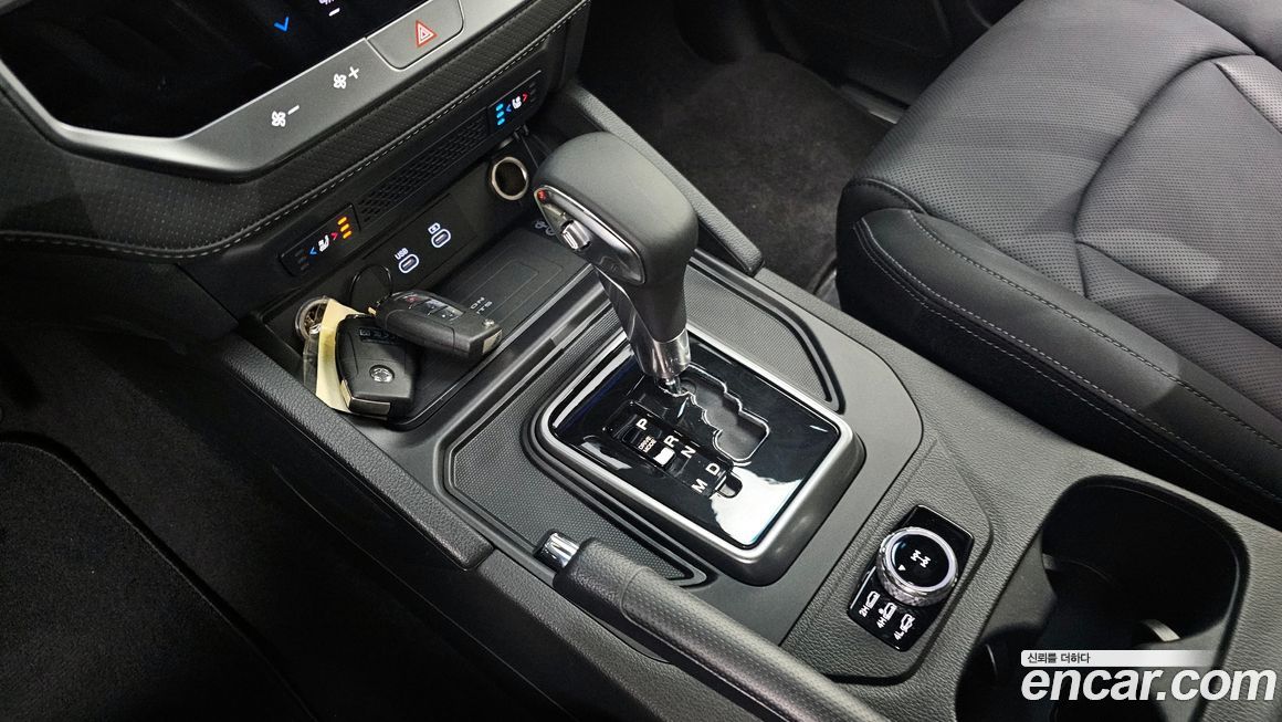 KG_Mobility_Ssangyong Rexton 2024