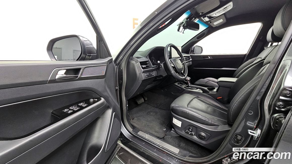 KG_Mobility_Ssangyong Rexton 2024