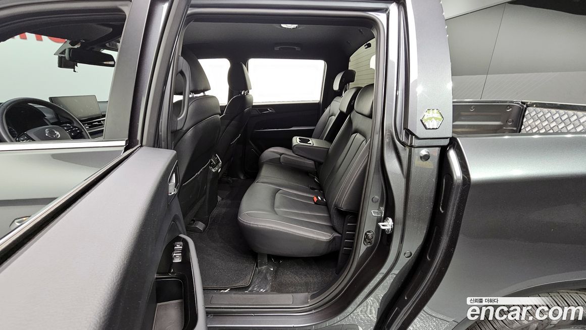 KG_Mobility_Ssangyong Rexton 2024