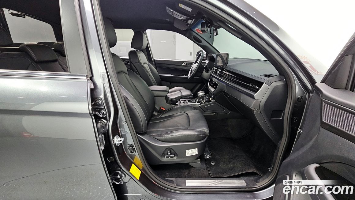 KG_Mobility_Ssangyong Rexton 2024