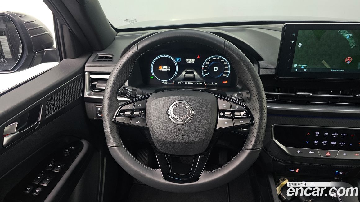 KG_Mobility_Ssangyong Rexton 2024